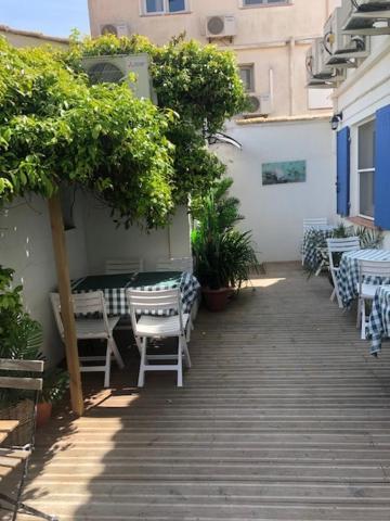 Le Castelet Hotel Saintes-Maries-de-la-Mer Exterior foto